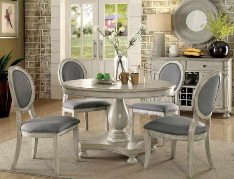 Can i buy the table without chairs