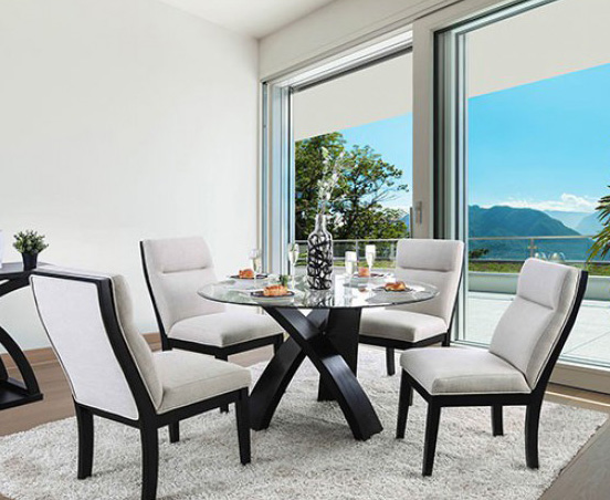 Can you get this table with a 45 inch round?