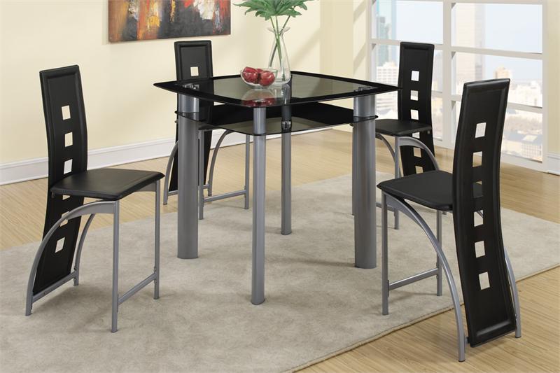 Kama Square Counter Dinette Set Questions & Answers