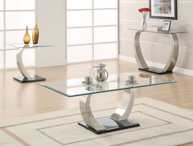 "Eris" Rectangular Coffee Table Questions & Answers